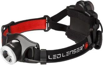 Ledlenser Led Lenser H7r.2 Linterna Frontal Recargable Negra