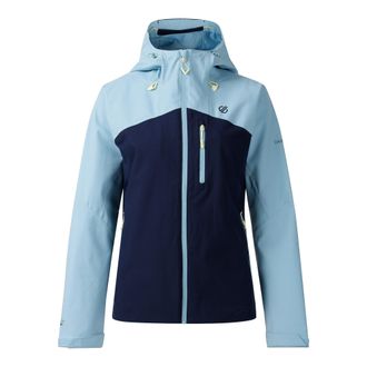 Dare 2B Dare 2B Womens/Ladies Torrek III Jacket (Nordic Blue/Navy) - Medium Blue - Size 14 UK
