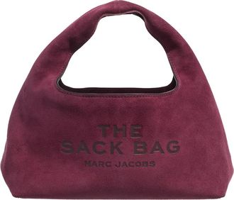 Marc Jacobs Pochettes - The Mini Sack Bag - purple - Pochettes for ladies