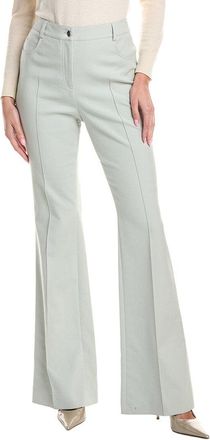 Akris Farid Silk-Blend Pant