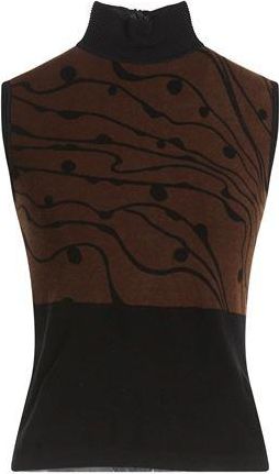 Blumarine PRENDAS DE PUNTO - Cuello alto en YOOX.COM