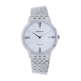 Eterna Eternity Watch - Dames - Horloges - Grijs - ONE Size - Accessoires
