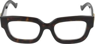 Gucci unisex, Accessoires, Bruin, Maat: 52 MM