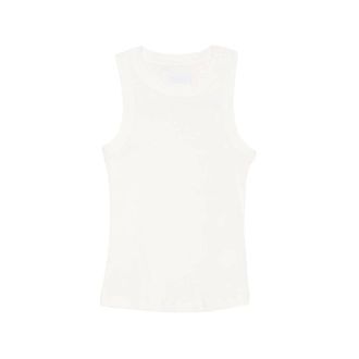 Citizens Of Humanity Isabel Rib Tank - - Tops - Donna - Bianco - XS