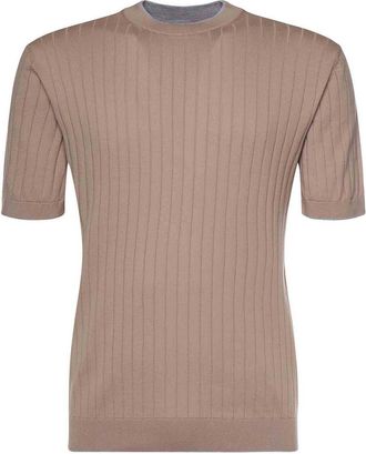 Eleventy Cotton T-Shirt