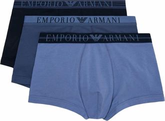 Emporio Armani Heren, Ondergoed, Veelkleurig, Maat: ONE Size