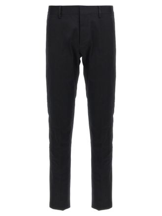 Dsquared2 Black Narrow Fit Pants