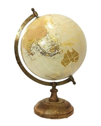 Sagebrook Home 13In Decorative Globe