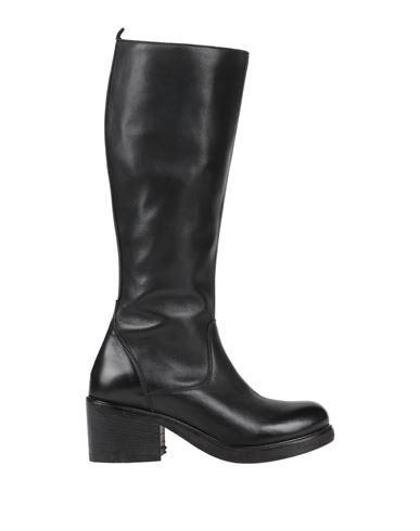 ミドルブーツ MOMA Women Boots L39504DOWNERO Black MOMA | Black Women's Boots | YOOX
