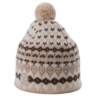 S&auml;tila Sarek M&uuml;tze - Unisex | braun/grau