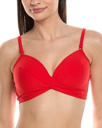 Robin Piccone Ava D Cup Twist Cami