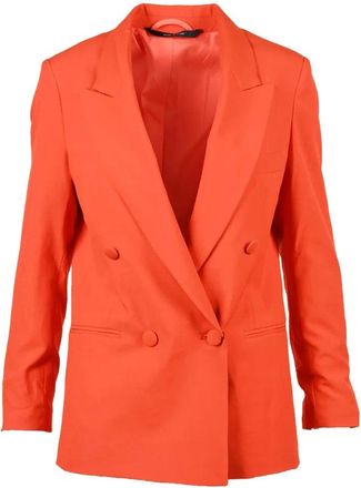 Brizzi Stretch Jacket - Orange