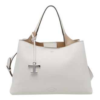 Tod's TodS Medium Leather Handbag