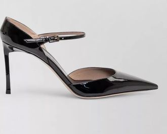 Tom Ford patent leather mary jane pumps