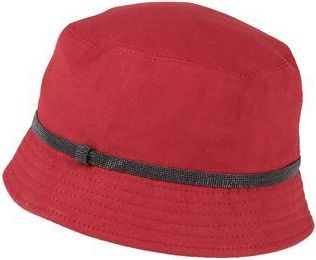 Brunello Cucinelli ACCESSOIRES - M&uuml;tzen & H&uuml;te auf YOOX.COM