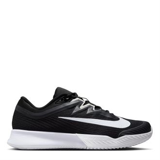 Nike Mens Zoom Vapor Project Rock Road Shoes in Black/White - Size UK 5.5