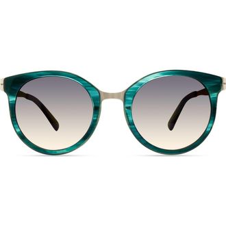 MODO 456 Sunglasses in Aqua at Nordstrom