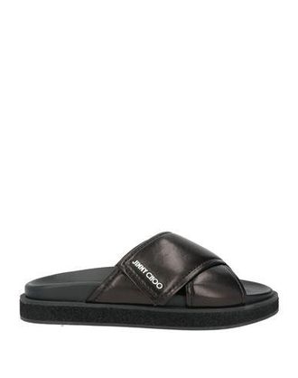 Jimmy Choo London CALZADO - Sandalias con cierre en YOOX.COM
