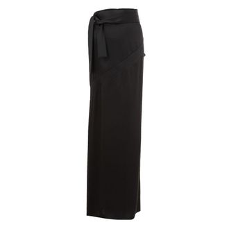 Tom Ford Maxi Rok Hoog Taille