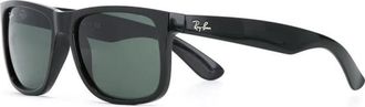 Ray-Ban Rb 4165 60171 Zonnebrillen - Heren - Zonnebrillen - Zwart - 55 MM - Accessoires