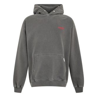Represent Owners Club Hoodie - male - REPRESENT - Hoodies - Gray - XL - Sweatshirts & Hoodies