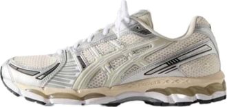 Asics x Ronnie Fieg Gel-Kayano 12.1 Cream Pure Aqua 1203A555-100