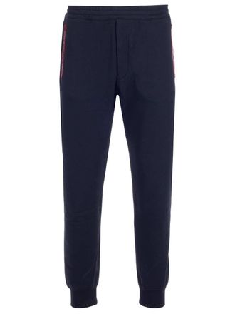 Alexander McQueen Cotton Sweatpants