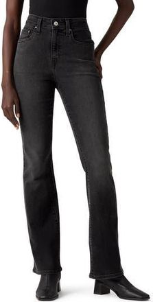 Levi's 725 High Waist Bootcut Jeans in Nostalgic Night Stripe at Nordstrom Rack, Size 25 X 32