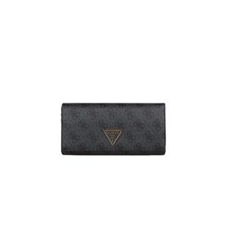 Guess Laurel Ii Slg Flap Organizer - female - Guess - Wallets & Cardholders - Black - ONE SIZE - Accessories