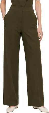 Kocca Donna, Pantaloni, Verde, S, new