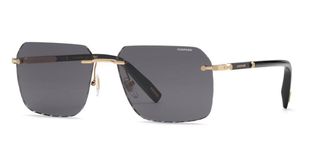 Chopard SCHL75 300F Mens Sunglasses Gold Size 63