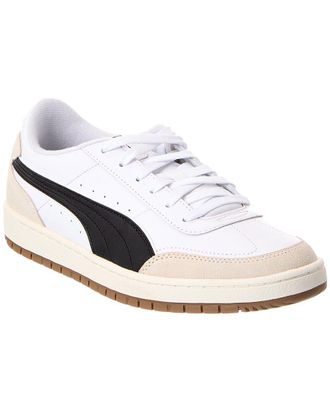 Puma Puma Premier Court Archive Leather Sneaker