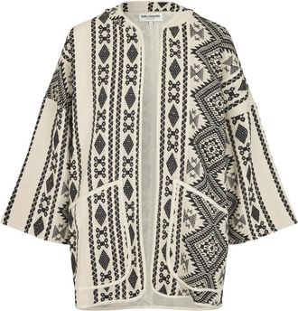 Lollys Laundry Mujer, Chaquetas, Negro, Talla: XL