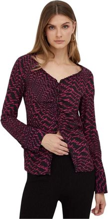 Pinko Pinko, Donna, Camicette, Multicolore, S, new
