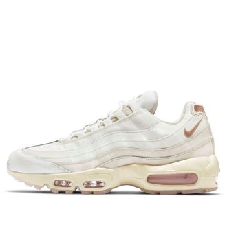 Nike (WMNS) Nike Air Max 95 Mountain White Bronze CT1897-100