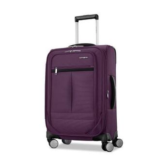 Samsonite Element Soft-Sided Luggage, 21 Carry-On in Purple at Nordstrom