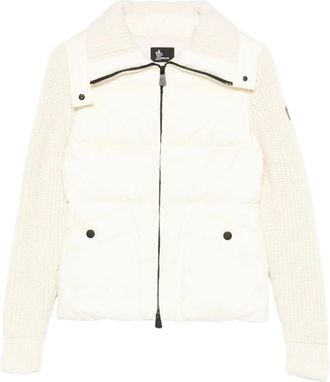 Moncler Mujer, Chaquetas, Blanco, Talla: S