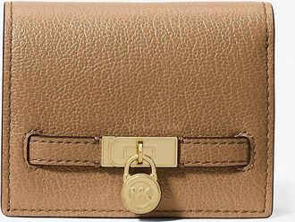 Michael Kors Hamilton Moderne Small Leather Wallet