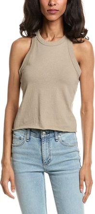James Perse Jersey Muscle Tank Top