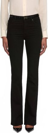 Frame Denim The Reboot Jeans In Black