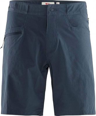 Fj&auml;llr&auml;ven Mens High Coast Lite Shorts In Navy
