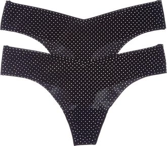 Commando Commando 2Pk Party Starter Thong