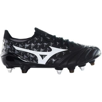 Mizuno Morelia Neo III Beta JPM Heren Zwart Voetbalschoenen