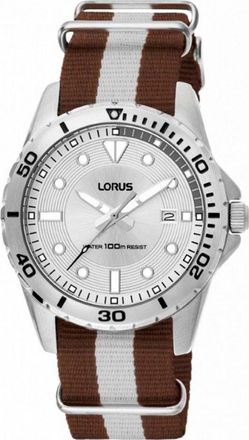Lorus Mens RS937AX2 Ladies Sports Watch - Silver