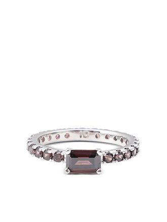 Izabel Display Anello ultra slim - Argento