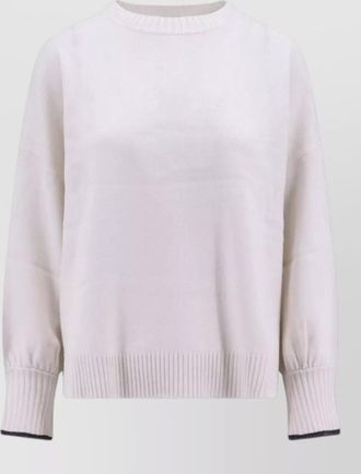 Brunello Cucinelli cashmere sweater