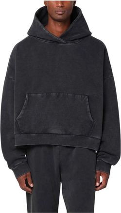Entire studios Hoodies - Heren - Hoodies - Zwart - 2XL - Hoodies & sweatvesten