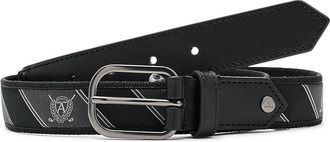 adidas Golf Heritage Belt Mens Belts Black : MD/LG, Leather