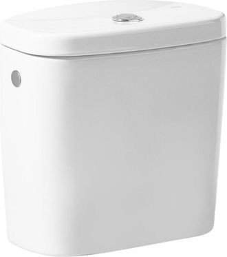 Roca Roca - Cisterna De Doble Descarga 6/3l Con Alimentaci&oacute;n Inferior Victoria Color: Oro Cepillado