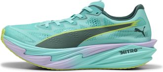 Puma Scarpe PUMA x HYROX Deviate NITRO Elite 4 da uomo, Accessori, Verde, 48.5